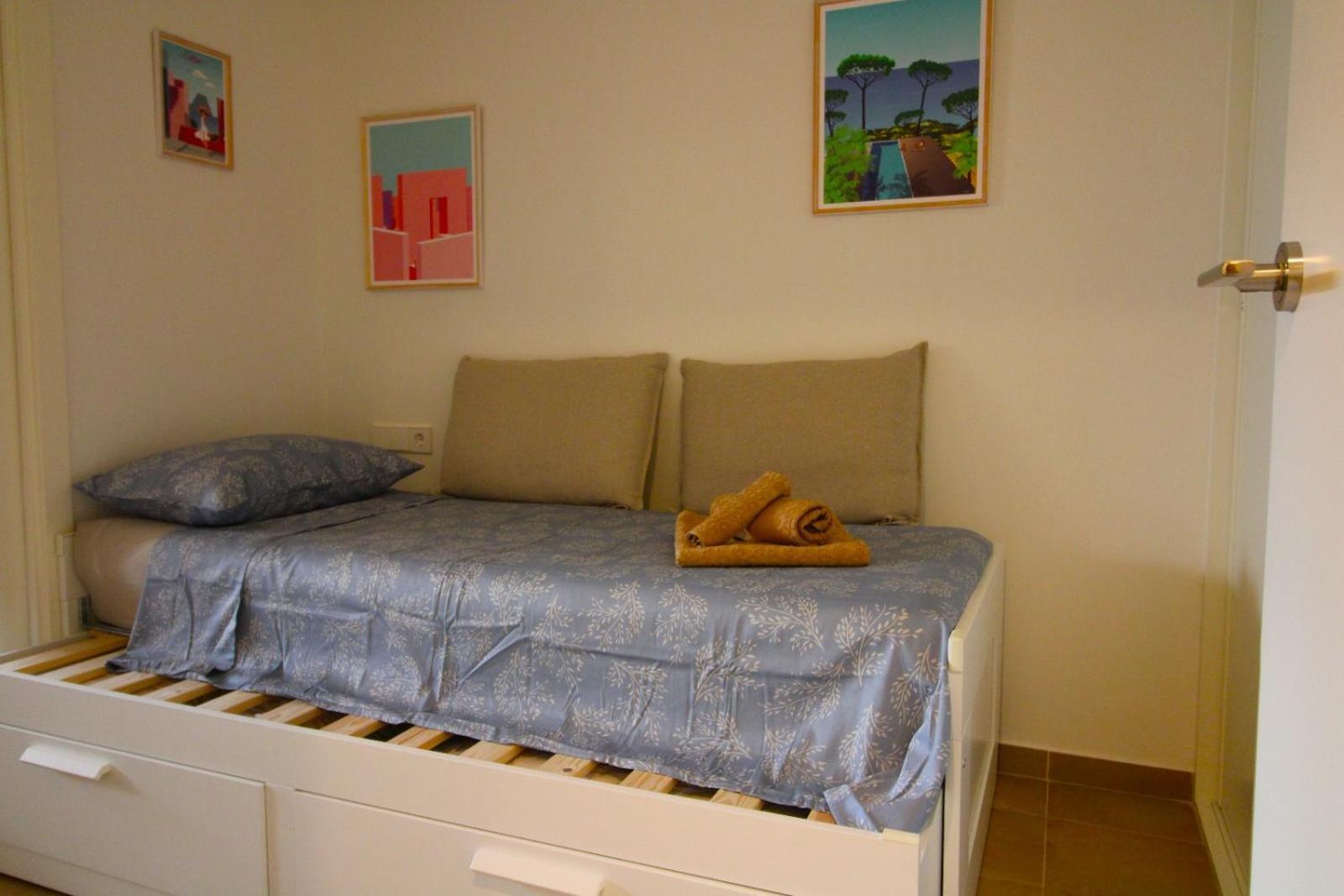 Villa Sol Y Mar à Calp Extérieur photo